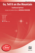 Go, Tell It on the Mountain Cover Image