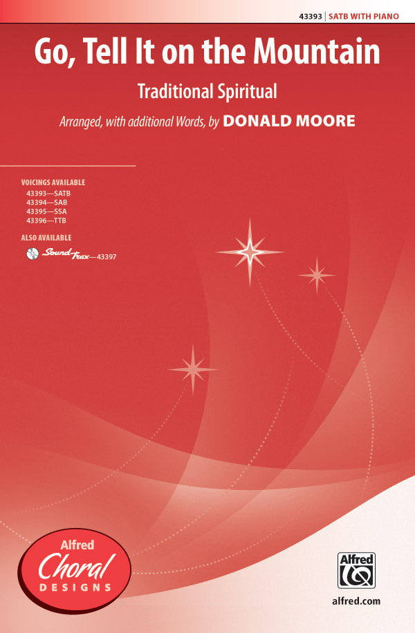 Go, Tell It on the Mountain Cover Image