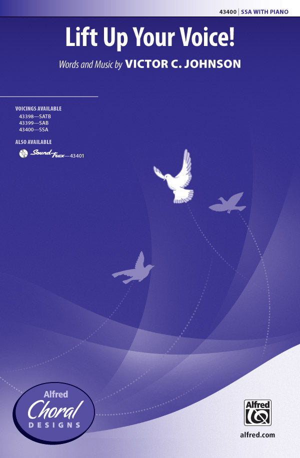 Lift Up Your Voice! Cover Image