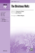 The Christmas Waltz Cover Image