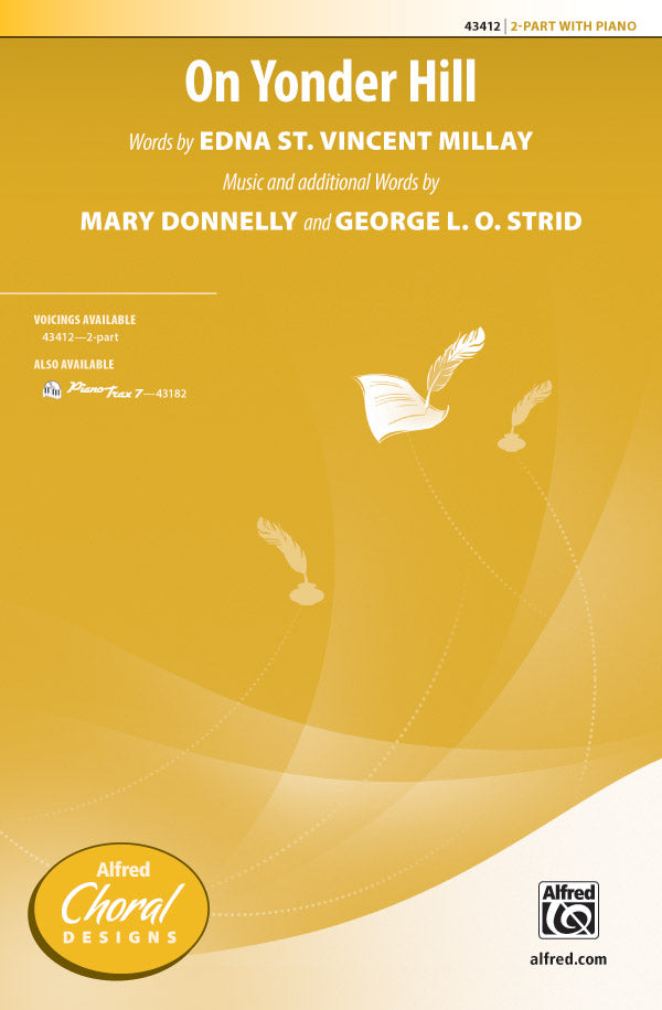 On Yonder Hill Cover Image