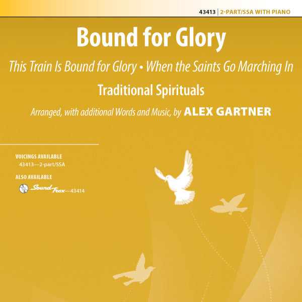 Bound for Glory Sheet Music Preview