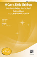 O Come, Little Children Cover Image