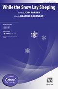 While the Snow Lay Sleeping Cover Image