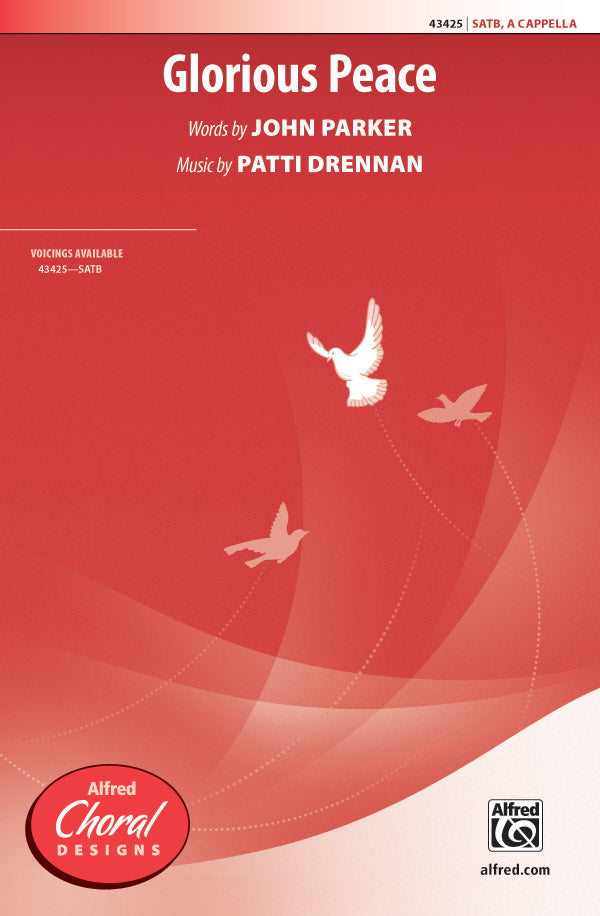 Glorious Peace Sheet Music Preview