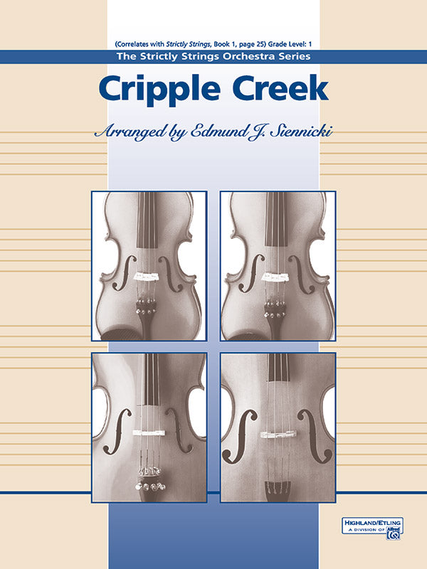 Cripple Creek Cover Image