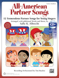 All-American Partner Songs Cover Image
