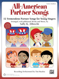 All-American Partner Songs Cover Image