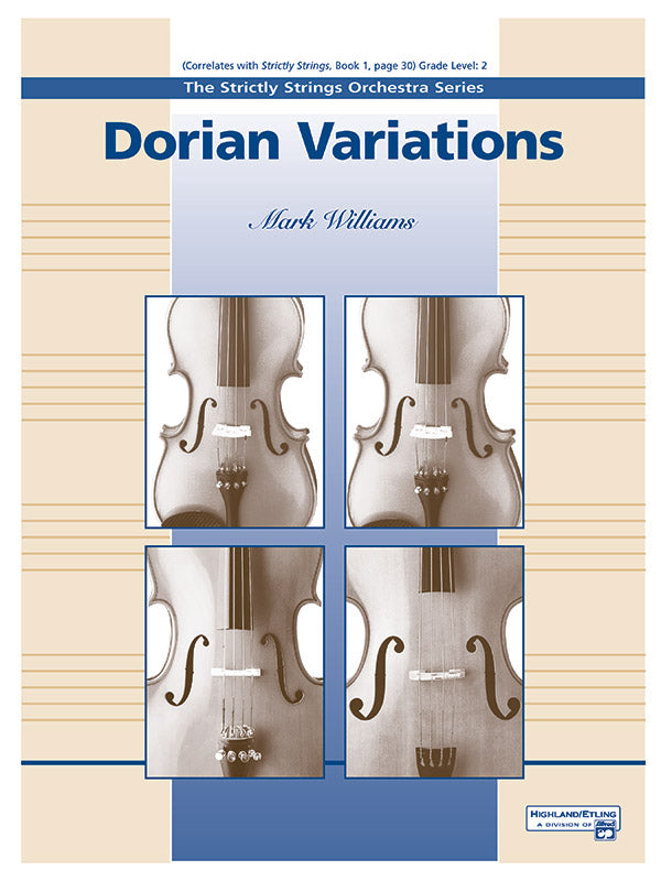 Dorian Variations Cover Image