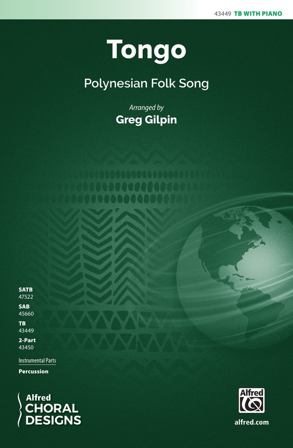 Tongo Cover Image