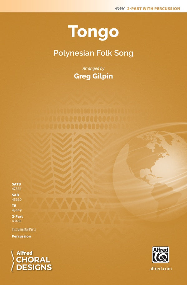 Tongo Sheet Music Preview