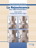 La Rejouissance Cover Image