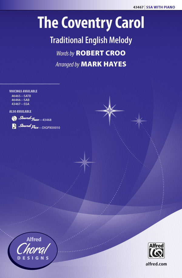 The Coventry Carol Cover Image