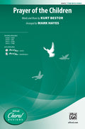 Prayer of the Children Cover Image