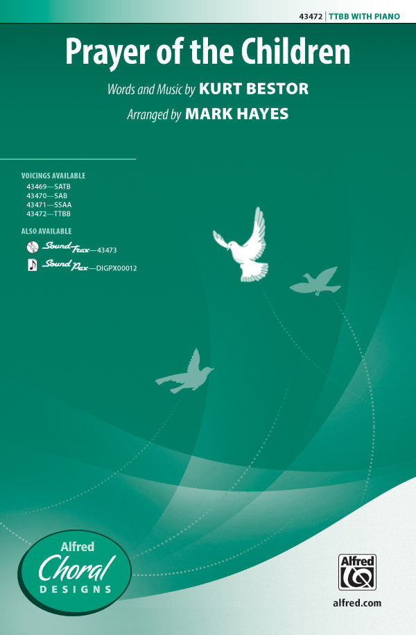 Prayer of the Children Cover Image