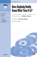 Does Anybody Really Know What Time It Is? Cover Image