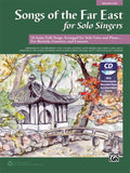 Songs of the Far East for Solo Singers Cover Image