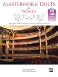 Masterwork Duets for Women Cover Image