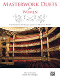 Masterwork Duets for Women Cover Image