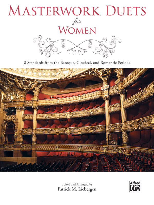 Masterwork Duets for Women Cover Image