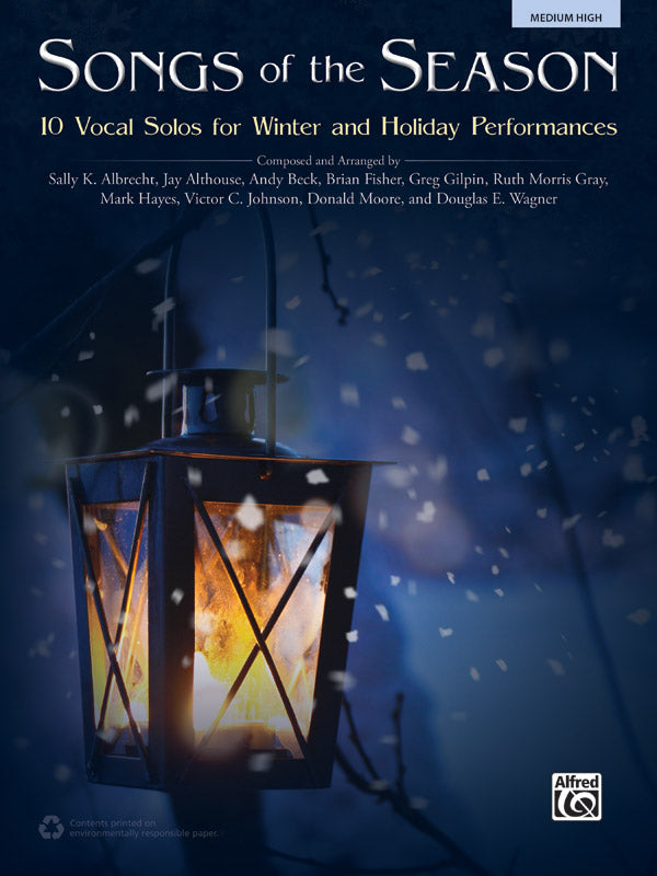 Songs of the Season Cover Image