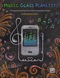 Music Class Playlist Cover Image