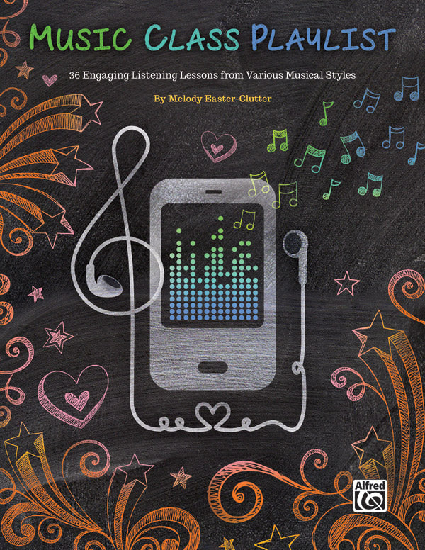 Music Class Playlist Cover Image