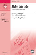 A Lot of Livin' to Do Cover Image