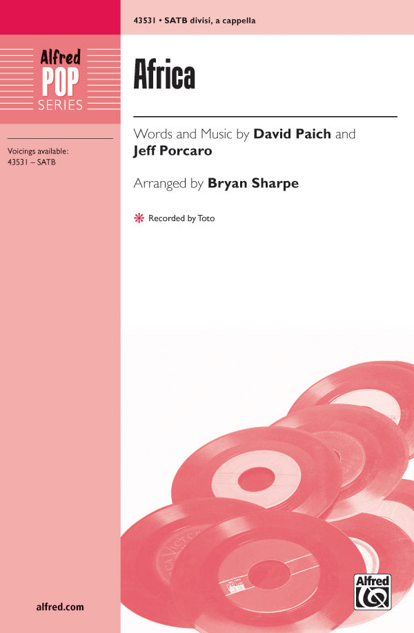 Africa Cover Image