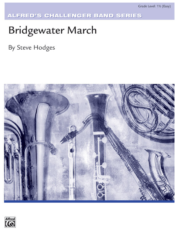 Bridgewater March: 1st Percussion Sheet Music Preview