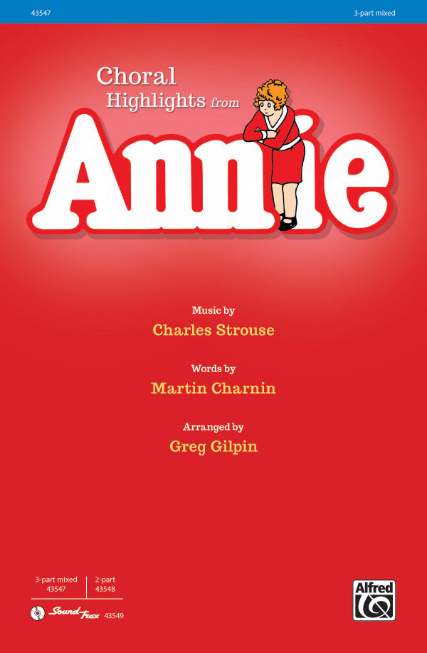 Annie Cover Image