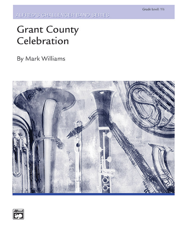 Grant County Celebration Cover Image