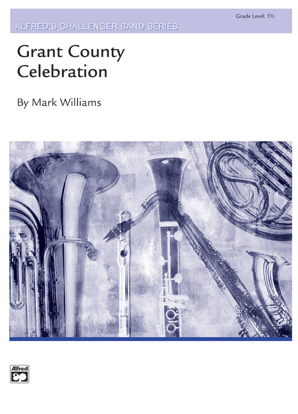 Grant County Celebration Sheet Music Preview