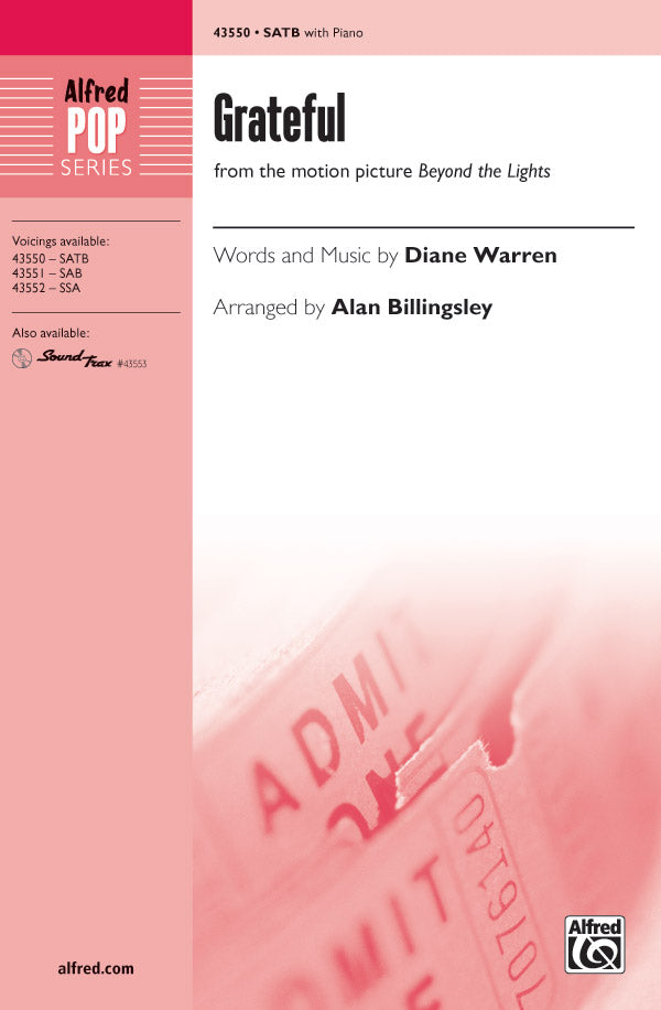 Grateful Cover Image