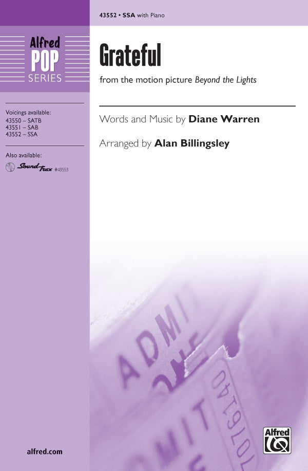 Grateful Cover Image