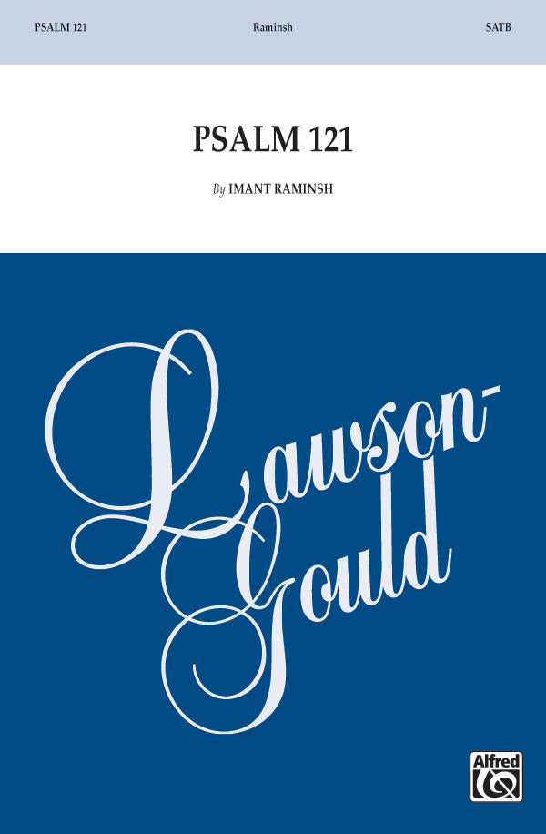 Psalm 121 Cover Image