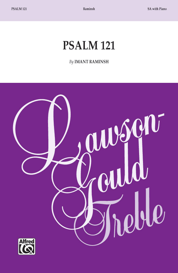 Psalm 121 Cover Image