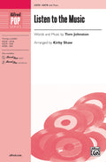 Listen to the Music Cover Image