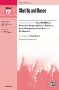 Shut Up and Dance Cover Image