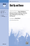 Shut Up and Dance Cover Image