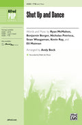 Shut Up and Dance Cover Image
