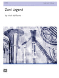 Zuni Legend Cover Image