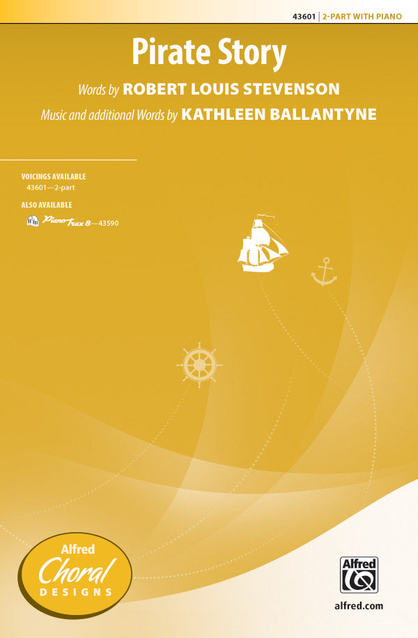 Pirate Story Sheet Music Preview