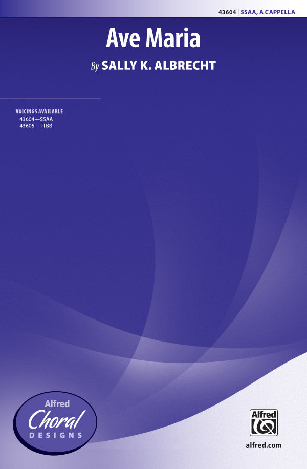 Ave Maria Cover Image