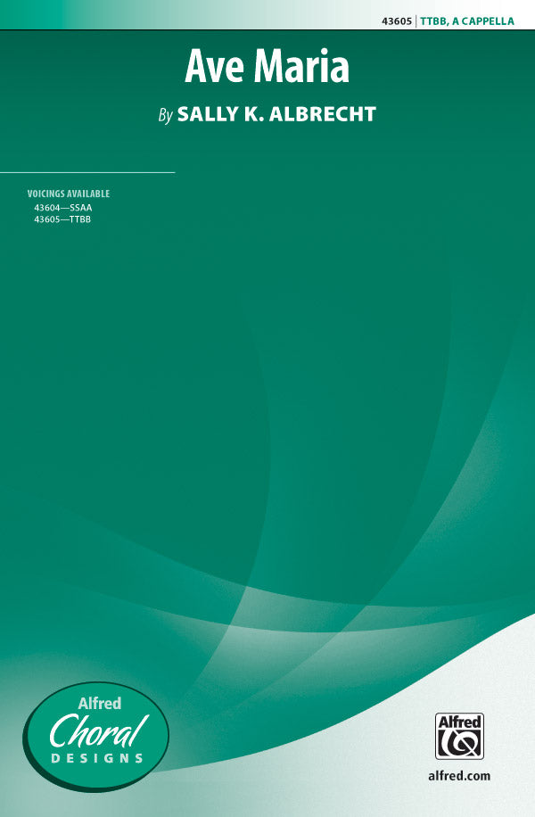 Ave Maria Cover Image