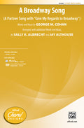 A Broadway Song Cover Image