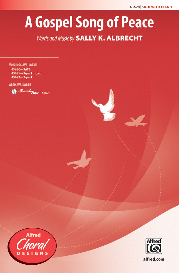A Gospel Song of Peace Cover Image