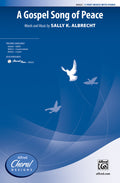 A Gospel Song of Peace Cover Image
