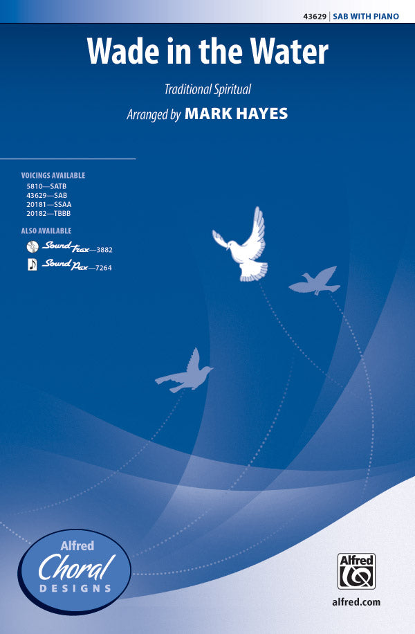 Wade in the Water Cover Image