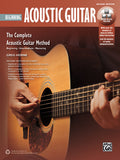 The Complete Acoustic Guitar Method: Beginning Acoustic Guitar (2nd Edition) Cover Image